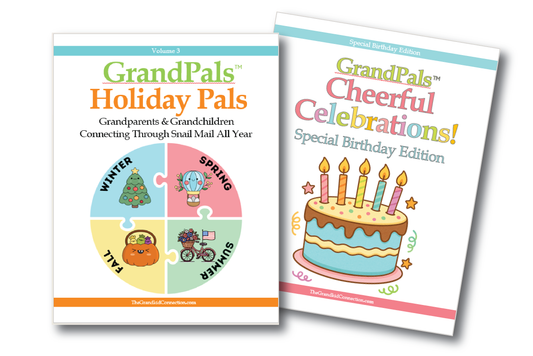 GrandPals™ 3 - Holiday Pals + FREE Birthday Bonus