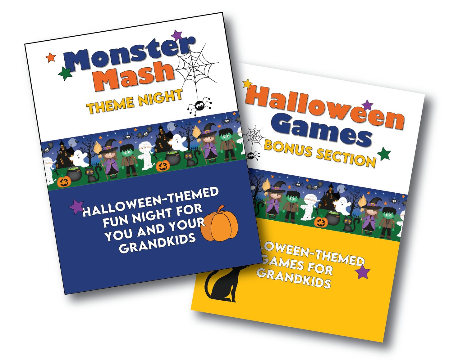 Monster Mash Theme Party