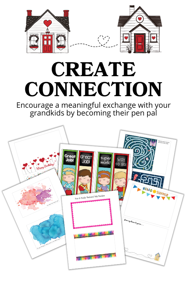 GrandPals™, Vol. 2 - Postcard Pals