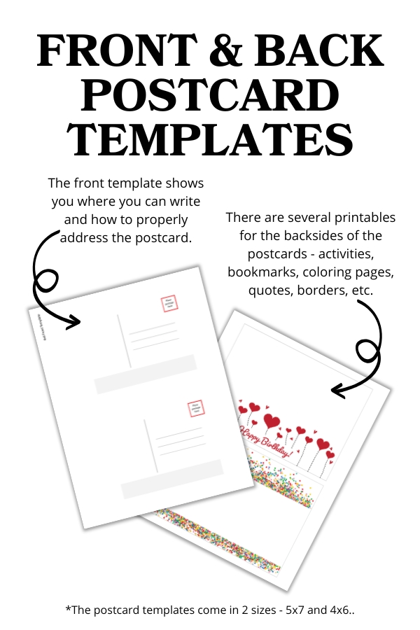 GrandPals™, Vol. 2 - Postcard Pals