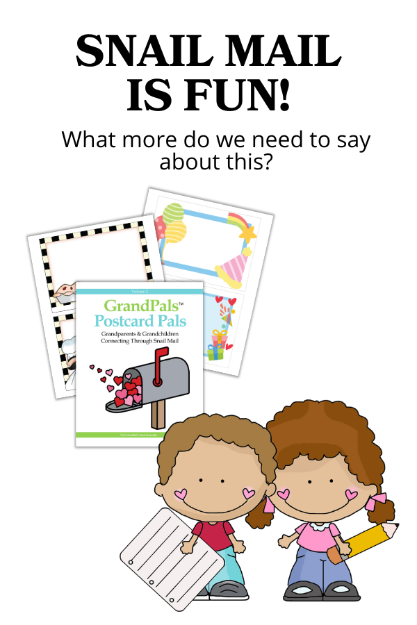 GrandPals™, Vol. 2 - Postcard Pals