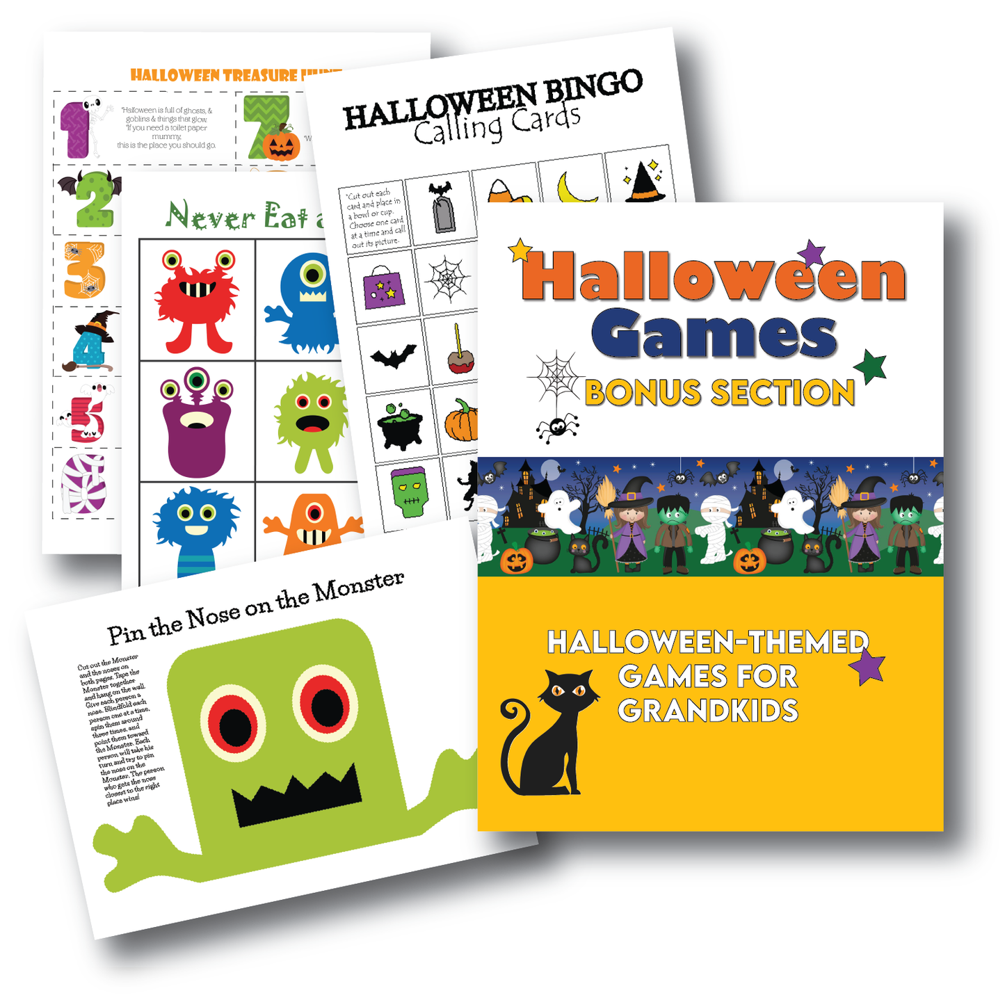 Monster Mash Theme Party