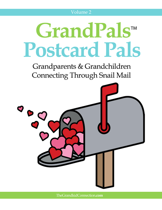 GrandPals™, Vol. 2 - Postcard Pals